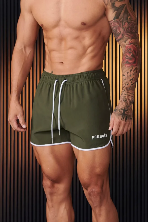 Youngla Shorts<125-Olympic Shorts
