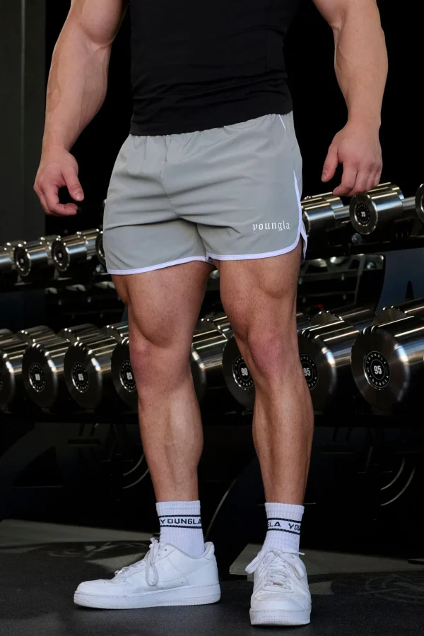 Youngla Shorts<125-Olympic Shorts