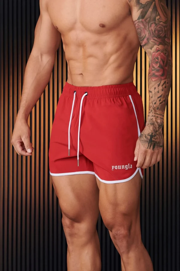 Youngla Shorts<125-Olympic Shorts