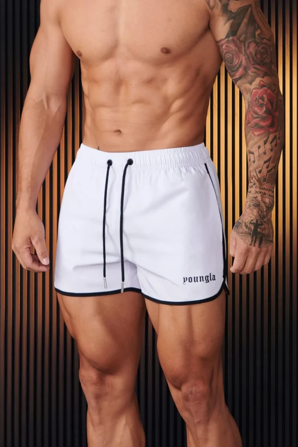 Youngla Shorts<125-Olympic Shorts