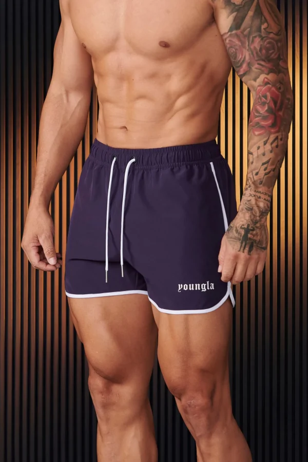 Youngla Shorts<125-Olympic Shorts