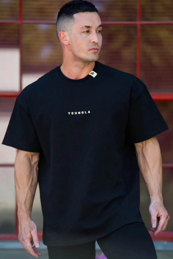 Youngla Shirts<413 Oversized Bloc Shirts