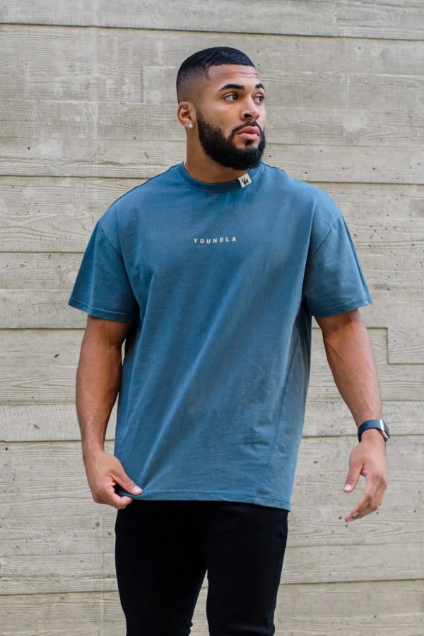 Youngla Shirts<413 Oversized Bloc Shirts