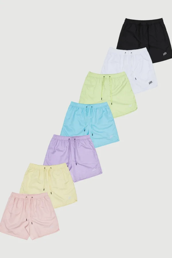 Youngla Shorts<123 Pastel Flow Shorts