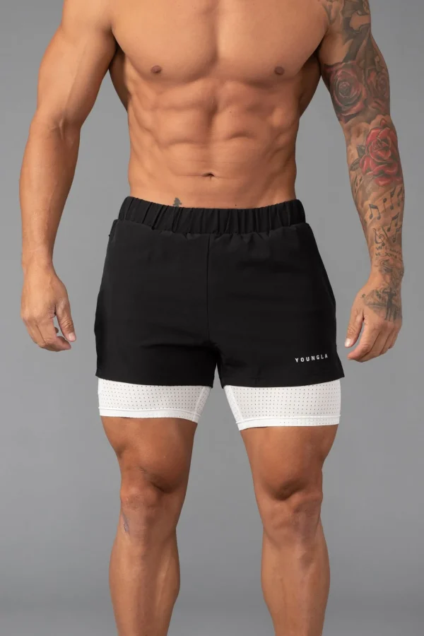 Youngla Shorts<144 Peak Velocity Compression Shorts