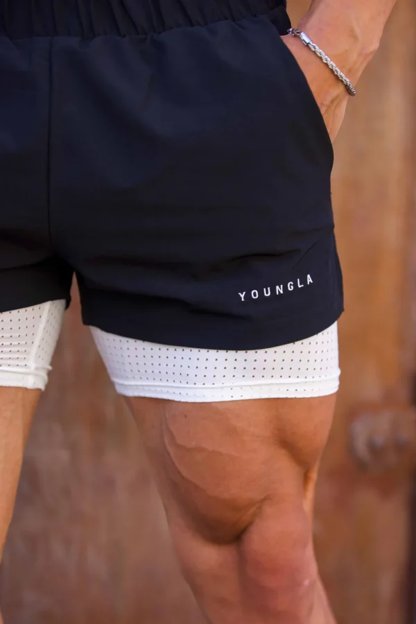 Youngla Shorts<144 Peak Velocity Compression Shorts