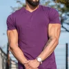Youngla Shirts<411 Perfect Tee-Straight Bottom