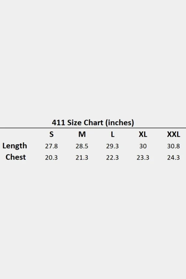 Youngla Shirts<411 Perfect Tee-Straight Bottom