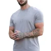 Youngla Shirts<411 Perfect Tee-Straight Bottom
