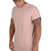Youngla Shirts<411 Perfect Tee-Straight Bottom