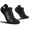 Youngla Accessories<710 Performance Ankle Socks 3-Pack
