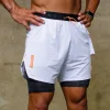 Youngla Shorts<121 Performance Line Compression Shorts