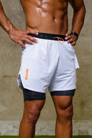 Youngla Shorts<121 Performance Line Compression Shorts