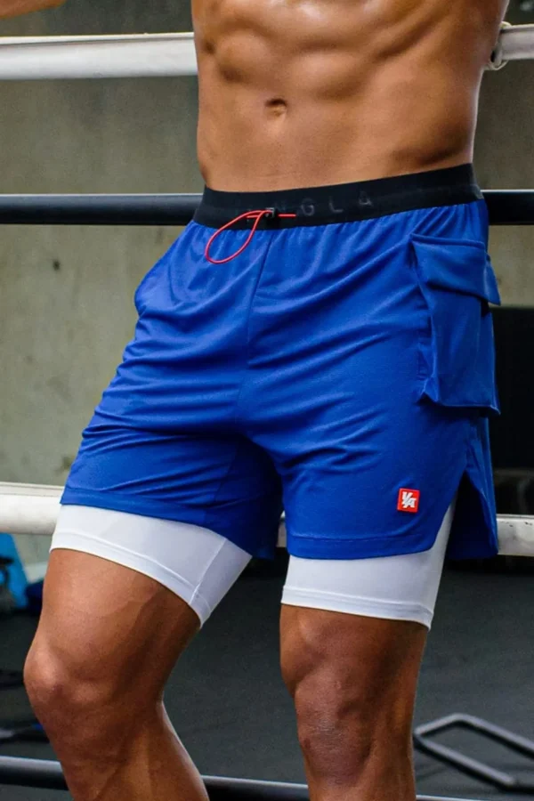 Youngla Shorts<121 Performance Line Compression Shorts