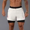 Youngla Shorts<121 Performance Line Compression Shorts