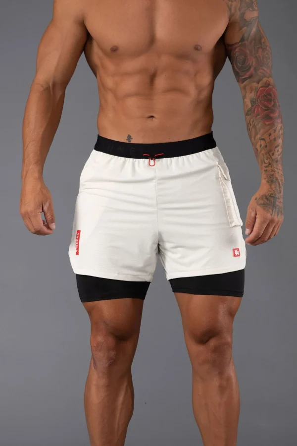 Youngla Shorts<121 Performance Line Compression Shorts