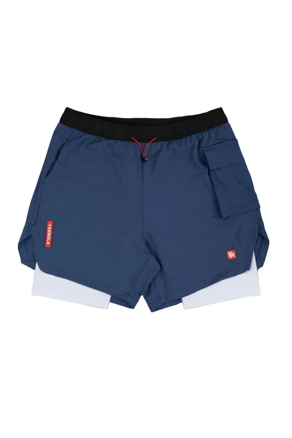 Youngla Shorts<121 Performance Line Compression Shorts