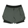 Youngla Shorts<121 Performance Line Compression Shorts