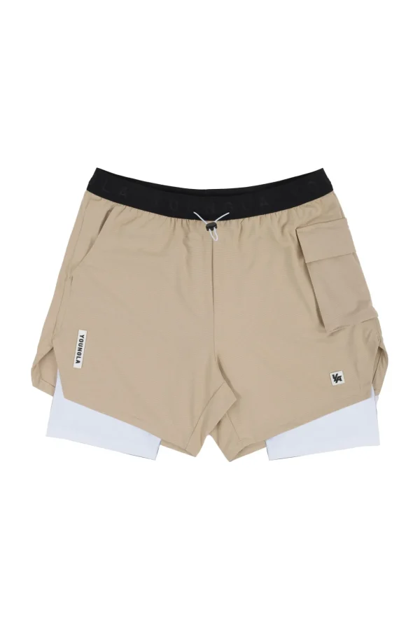 Youngla Shorts<121 Performance Line Compression Shorts