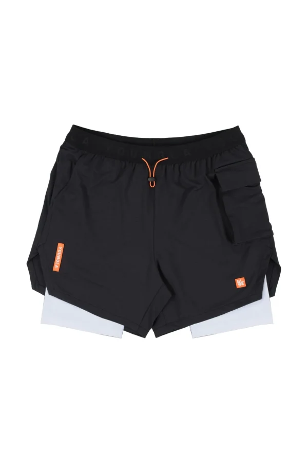 Youngla Shorts<121 Performance Line Compression Shorts