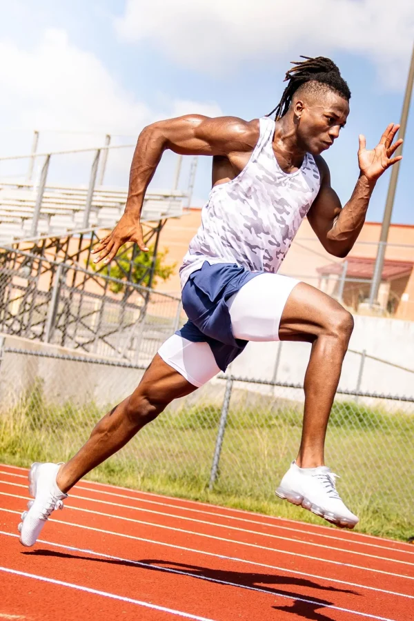 Youngla Shorts<121 Performance Line Compression Shorts