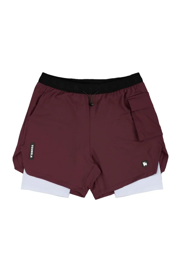 Youngla Shorts<121 Performance Line Compression Shorts
