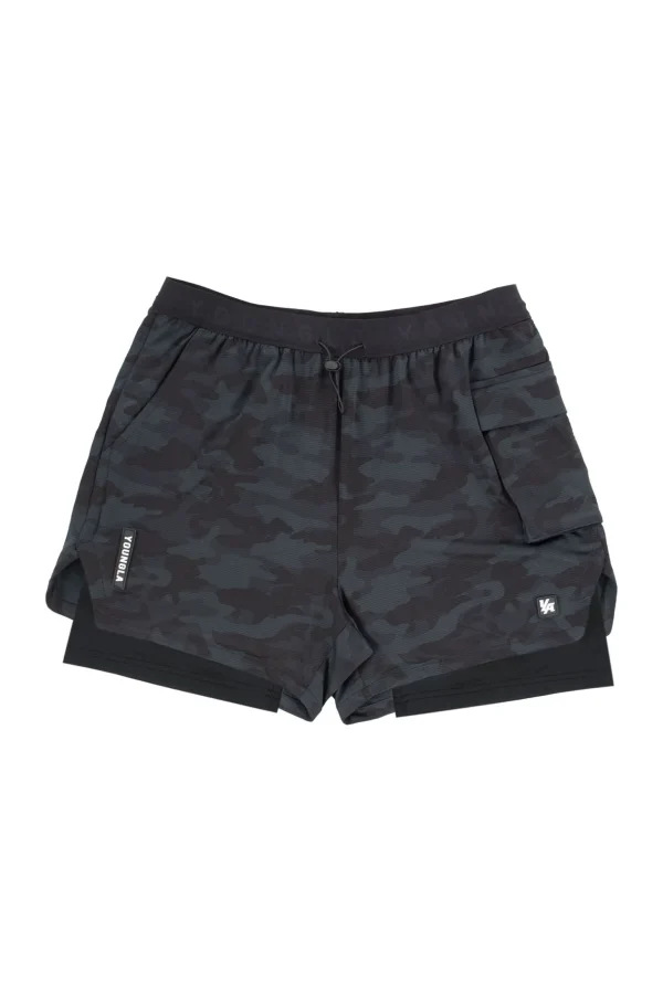 Youngla Shorts<121 Performance Line Compression Shorts