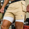 Youngla Shorts<121 Performance Line Compression Shorts