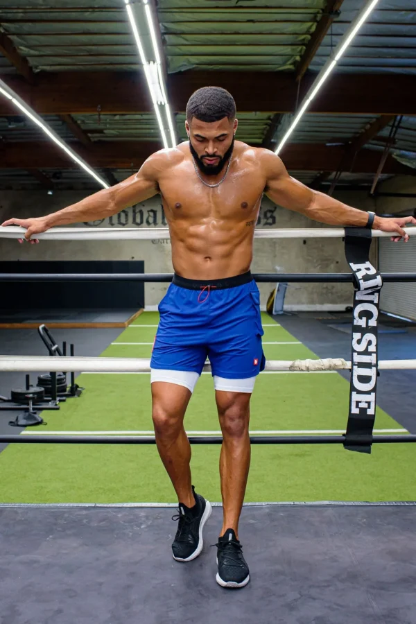 Youngla Shorts<121 Performance Line Compression Shorts