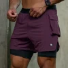 Youngla Shorts<121 Performance Line Compression Shorts