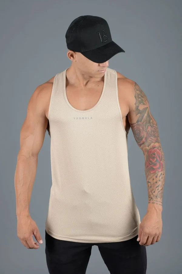 Youngla Tanks<305 Performance Line Tank Tops