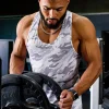Youngla Tanks<305 Performance Line Tank Tops