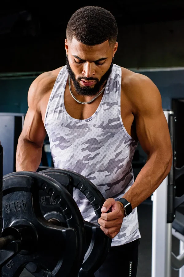 Youngla Tanks<305 Performance Line Tank Tops