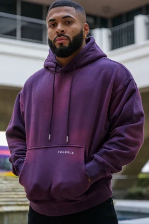 Youngla Outerwear<549 Phantom Hoodies