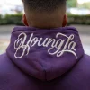 Youngla Outerwear<549 Phantom Hoodies