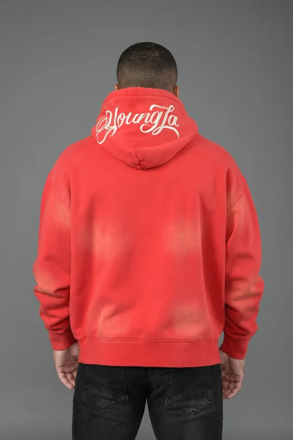 Youngla Outerwear<549 Phantom Hoodies