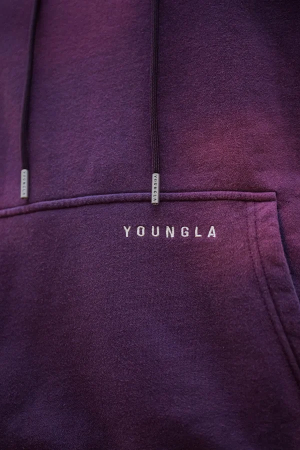 Youngla Outerwear<549 Phantom Hoodies