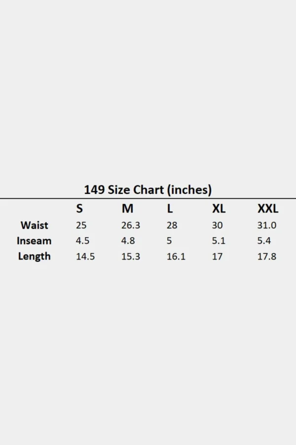 Youngla Shorts<149 Phantom Shorts