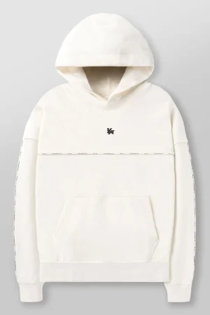 Youngla Outerwear<5105-Piping Collection-Hoodies