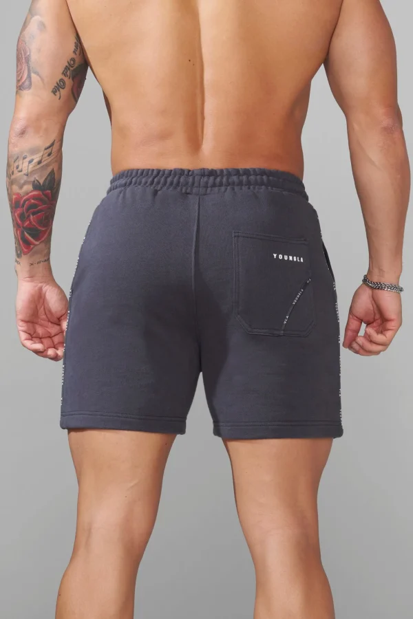 Youngla Shorts<1078-Piping Collection-Shorts