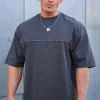Youngla Shirts<4043-Piping Collection-Tees