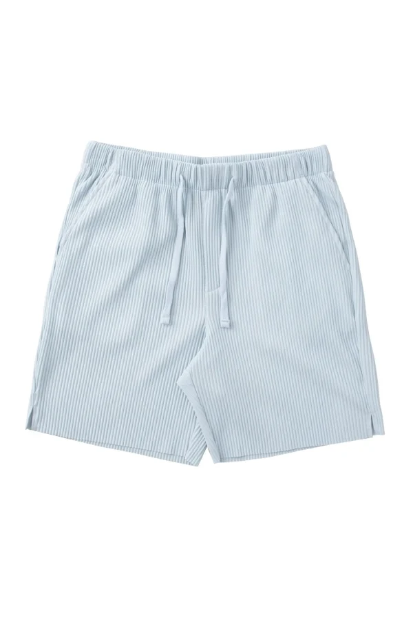 Youngla Shorts<148 Pleated Festival Shorts