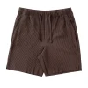 Youngla Shorts<148 Pleated Festival Shorts