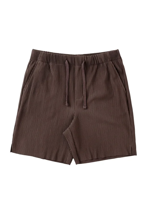 Youngla Shorts<148 Pleated Festival Shorts