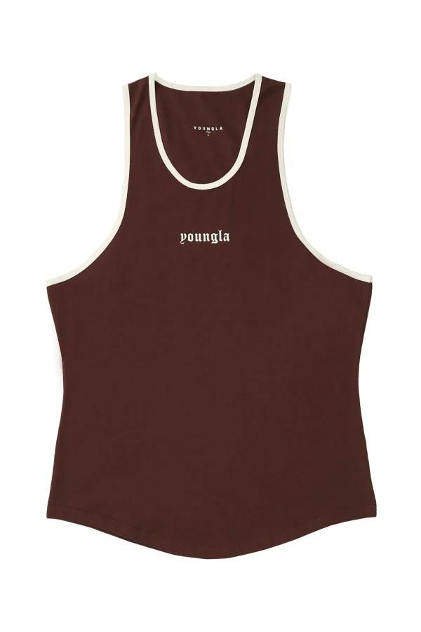 Youngla Tanks<319-Pristine Tank Tops