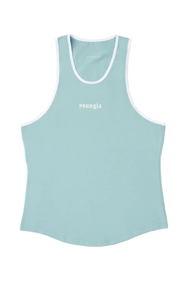Youngla Tanks<319-Pristine Tank Tops