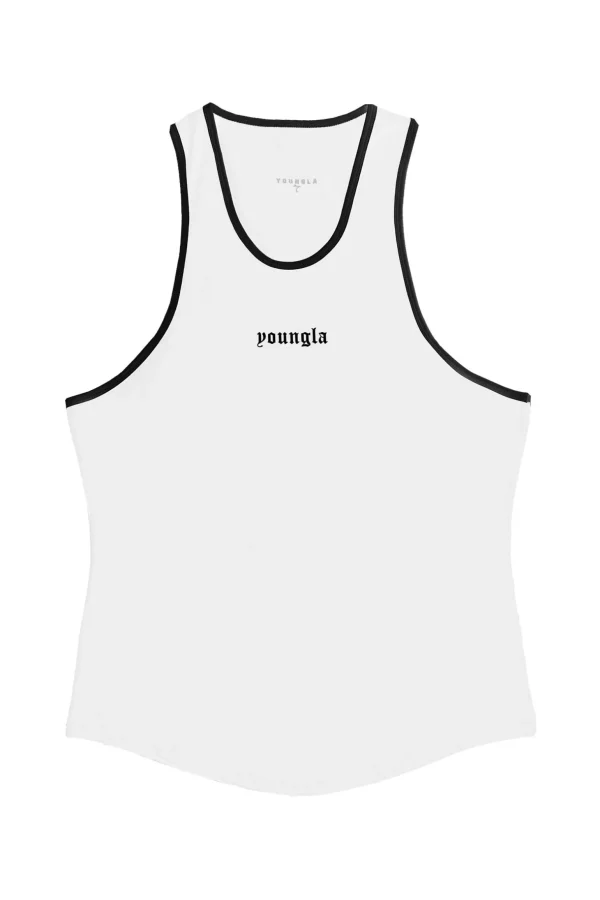 Youngla Tanks<319-Pristine Tank Tops