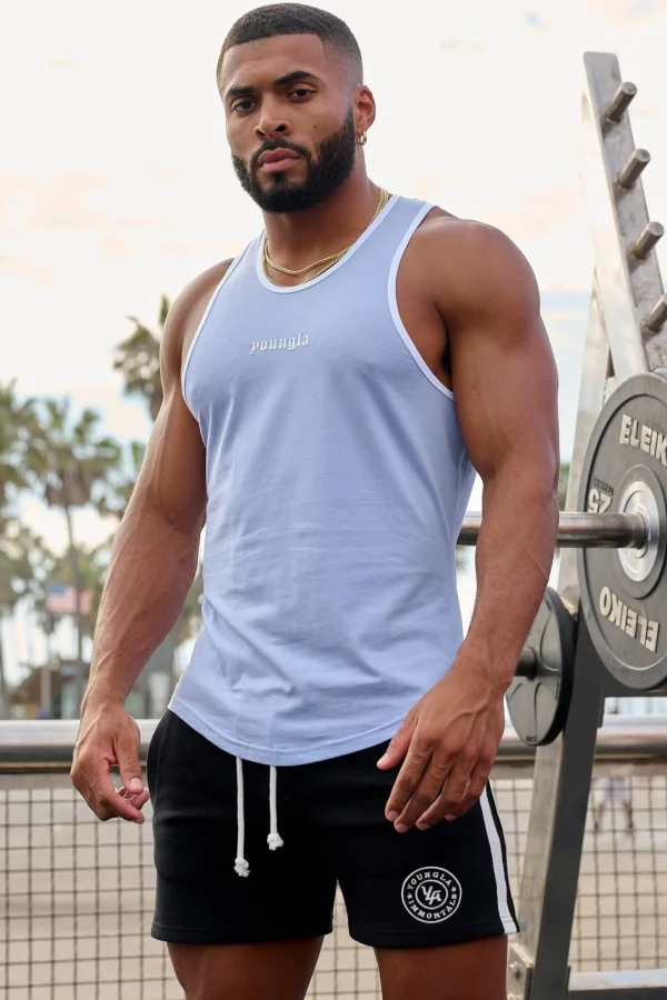 Youngla Tanks<319-Pristine Tank Tops