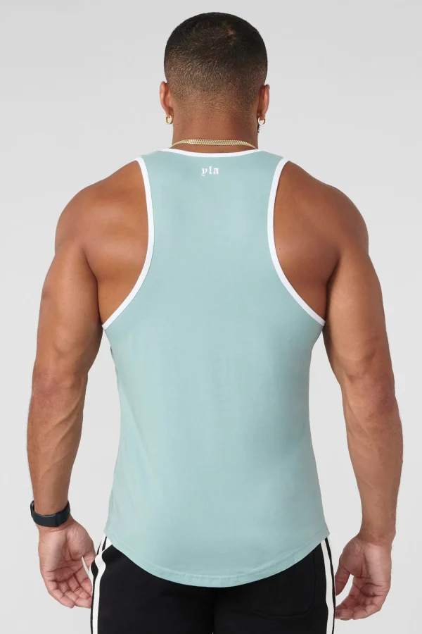 Youngla Tanks<319-Pristine Tank Tops