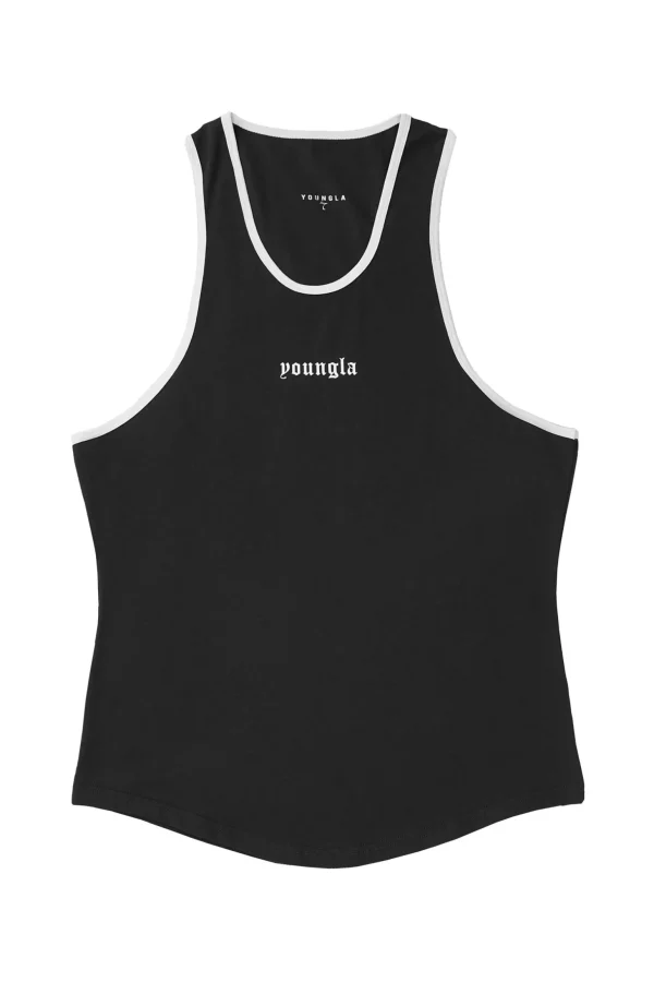 Youngla Tanks<319-Pristine Tank Tops